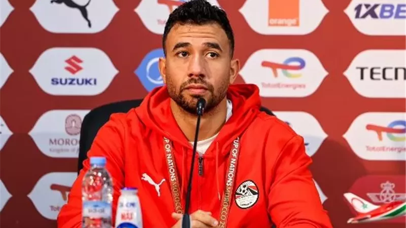 تريزيجيه: تعاهدنا كلاعبين تحقيق الفوز ونلعب كل مباراة كنهائي كأس