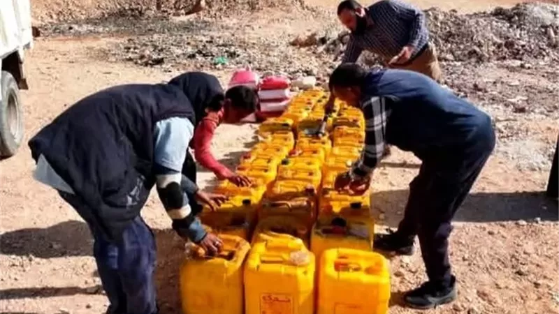 ضبط وإعدام طن زيت طعام و2000 عبوة دواء و2 طن سلع غذائية بسوهاج