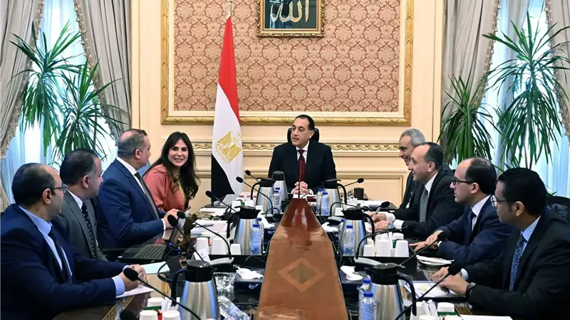 رئيس الوزراء يُتابع الموقف التنفيذي لمشروعات صندوق التنمية الحضرية