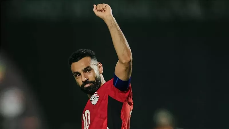 ليفربول يشيد بـ محمد صلاح بعد هدفه القاتل في مباراة مصر وزيمبابوي
