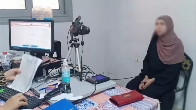إستخراج 25 ألف بطاقة رقم قومى للسيدات الشرقية بالمجان
