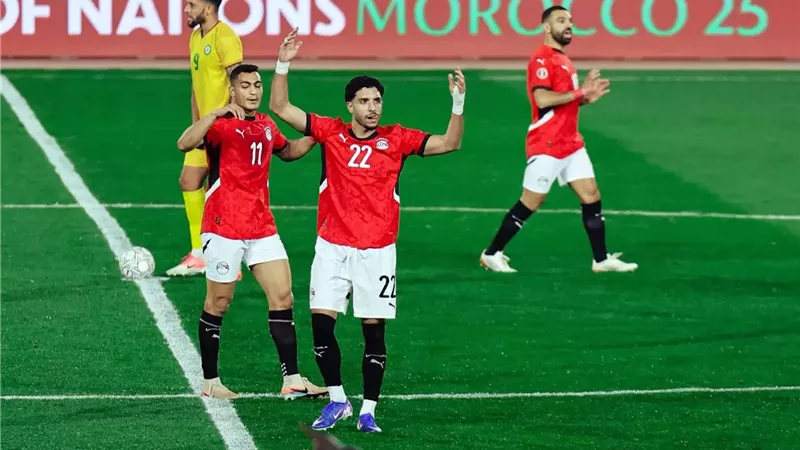 صلاح ومرموش ضمن التشكيل المثالى للجولة الأولى بكأس أمم أفريقيا