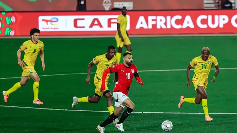 الجولة الثانية من كأس أمم إفريقيا.. صراع الهدافين يشعل المنافسة