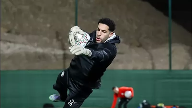 مصطفى شوبير قبل مواجهة جنوب إفريقيا: 