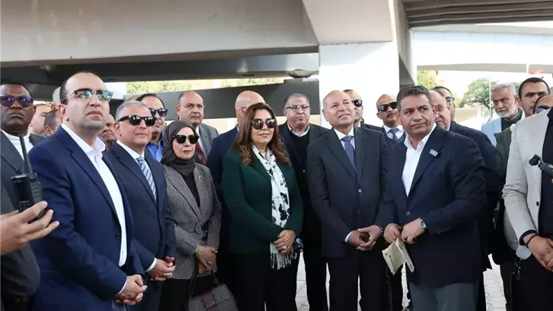 مركز الإسماعيلية التجاري منصة تسويقية للمنتجات المحلية