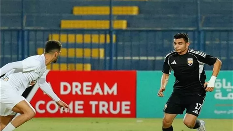 كأس عاصمة مصر| البنك الأهلي يتقدم على الجونة بهدف بالشوط الأول