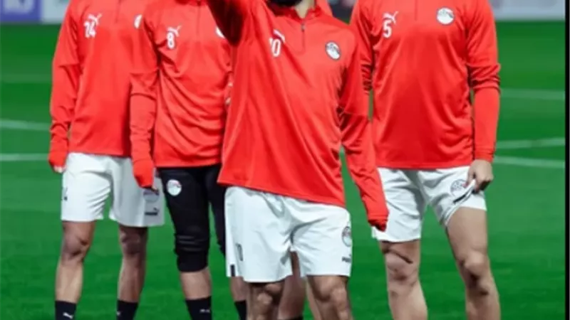 كأس أمم إفريقيا.. تطورات حالة ثنائى الفراعنة قبل مواجهة جنوب إفريقيا