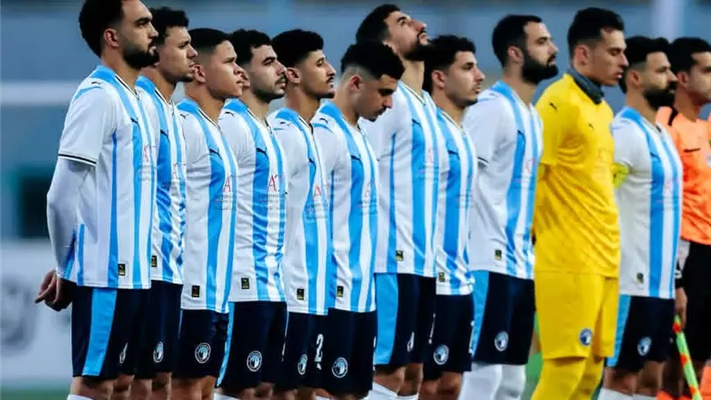 كأس عاصمة مصر| تشكيل شباب بيراميدز في مواجهة الإسماعيلي