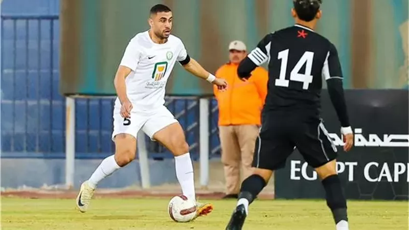 كأس عاصمة مصر.. التعادل الإيجابي يحسم مباراة البنك الأهلي والجونة