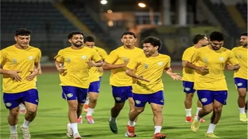 ميلود حمدى يعلن تشكيل الإسماعيلي أمام بيراميدز في كأس عاصمة مصر