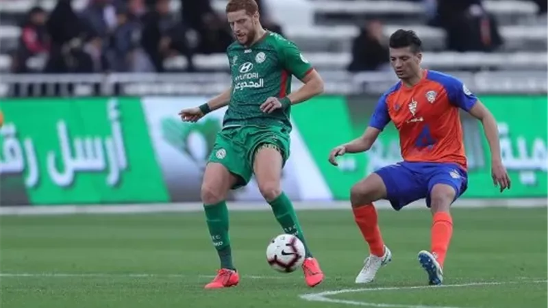 الدورى السعودى .. الفيحاء يتعادل مع الحزم