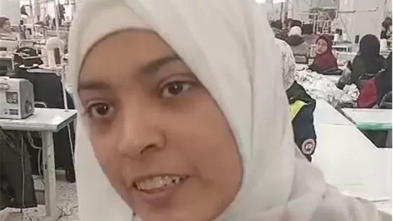 من التحدي إلى الإنجاز.. قصة شهد من ذوي الهمم في عالم الإنتاج