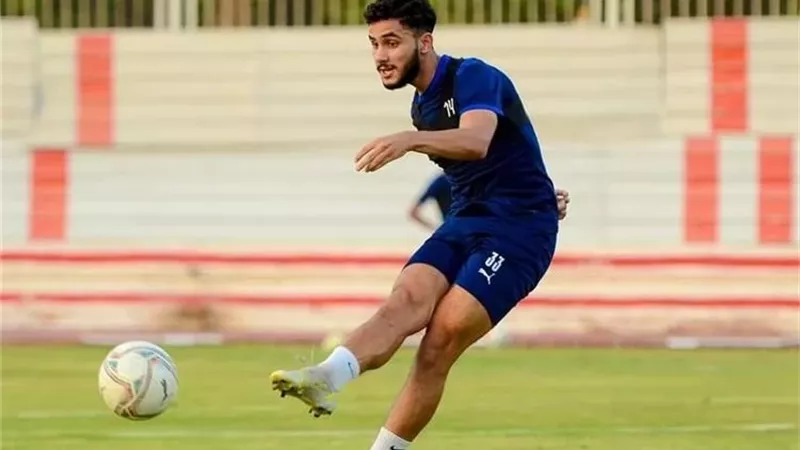 سموحة ينهى الشوط الاول بالتقدم بهدف أمام الزمالك فى كأس عاصمة مصر