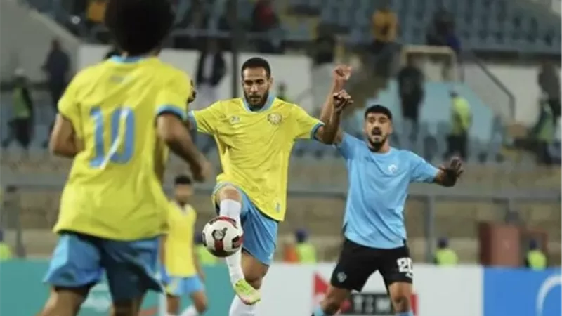 فيديو .. ثلاثية الإسماعيلى فى شباك بيراميدز بكأس عاصمة مصر