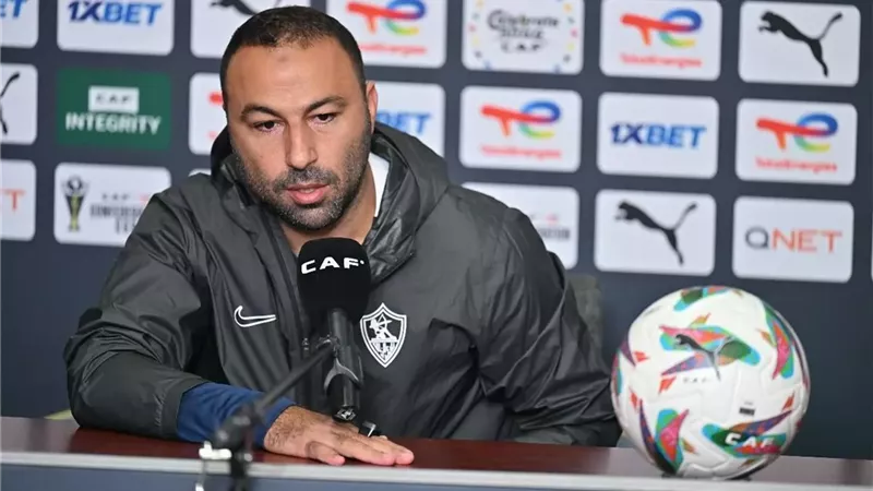 بعد الخسارة من سموحة .. أحمد عبد الرؤوف : أداء الزمالك كان سيئا