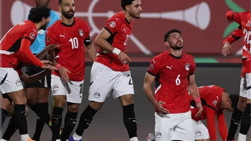تشكيل منتخب مصر المتوقع أمام جنوب إفريقيا فى كأس الأمم