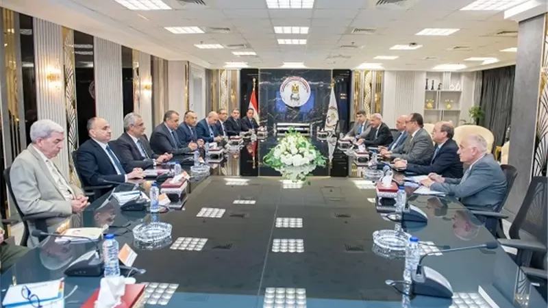 وزير الدولة للإنتاج الحربي: جاهزون لتلبية احتياجات شركات قطاع الأعمال
