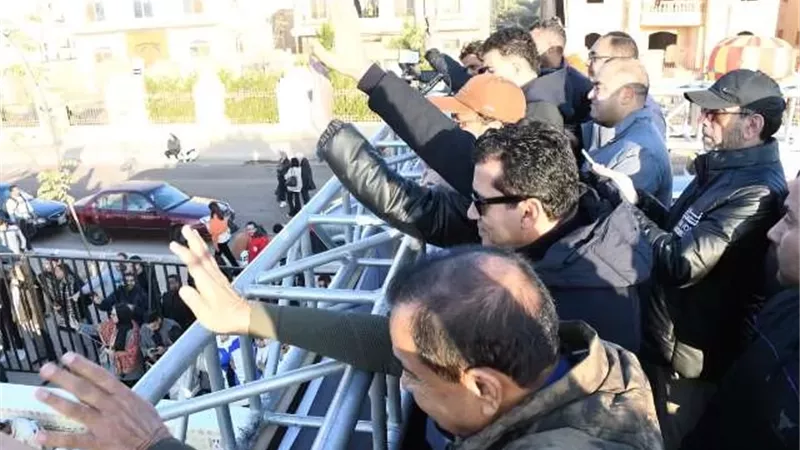وزير الشباب: ماراثون زايد الخيري نموذج ناجح لتكامل الرياضة