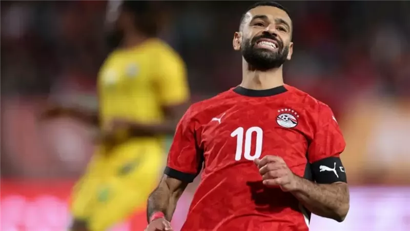 محمد صلاح يرفض طلب مراسل ليفربول بعد فوز مصر على زيمبابوي