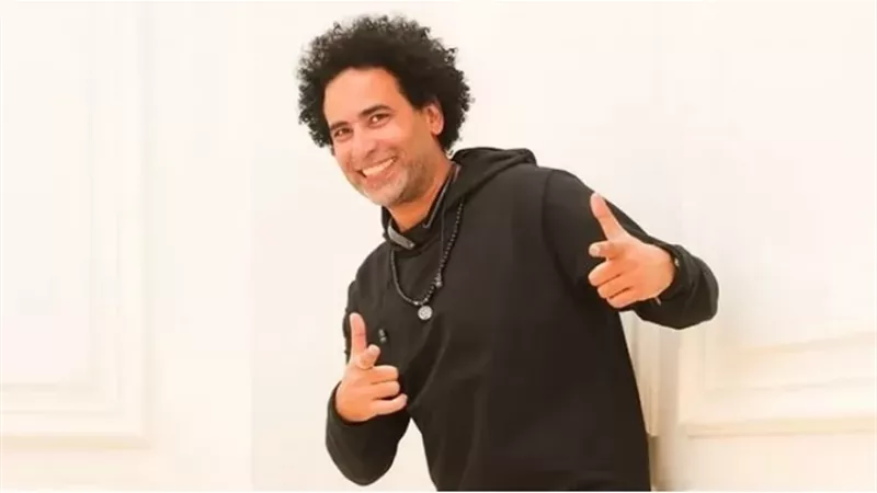 مصطفى شوقي يطرح أحدث أعماله الغنائية