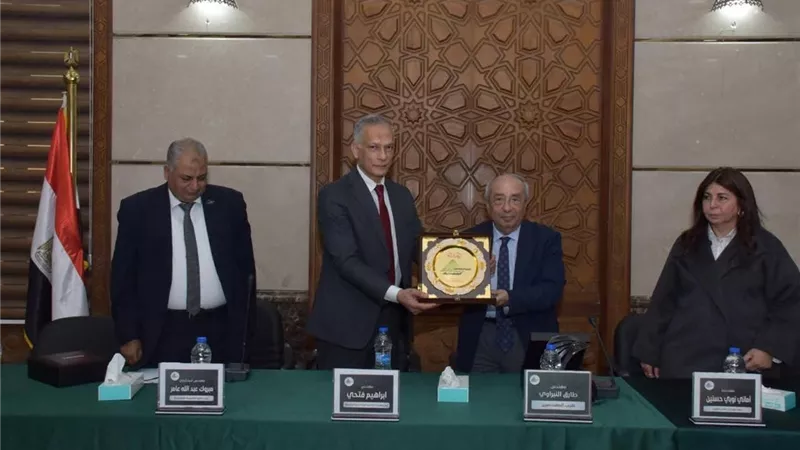 النبراوى : إختصار زمن التعديلات التقنية إلى 8 ساعات يعكس مستوى الدقة والتدريب والاحترافية