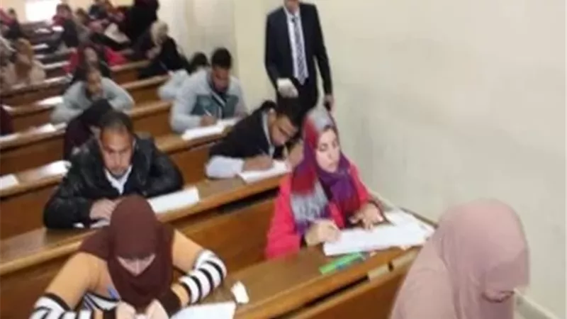 حلوان التكنولوجية تصدر تعليمات هامة لامتحانات الفصل الأول