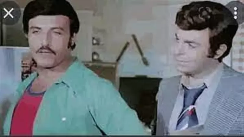 قصة صداقه سمير صبرى و سمير غانم ..جمعتهم الصداقه والموت