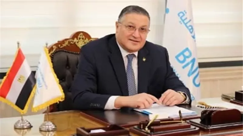 قرار وزاري .. الدكتور جمال السعيد عضواً بمجلس الجامعات الأهلية