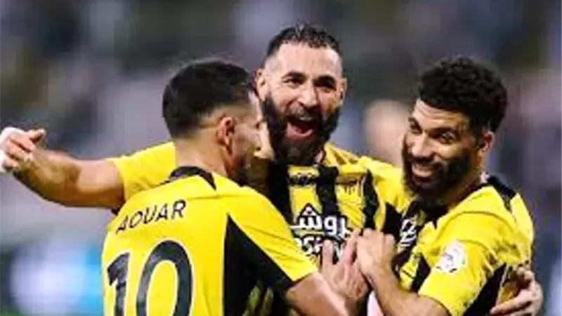الاتحاد أمام الشباب في ديربي سعودي الليلة بدوري روشن