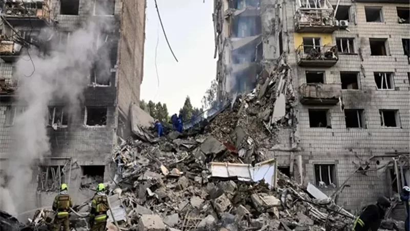 وزير الخارجية الأوكراني: ثلث كييف بلا تدفئة بعد الهجوم الروسي