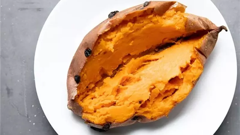 فوائد البطاطا الحلوة الصحية