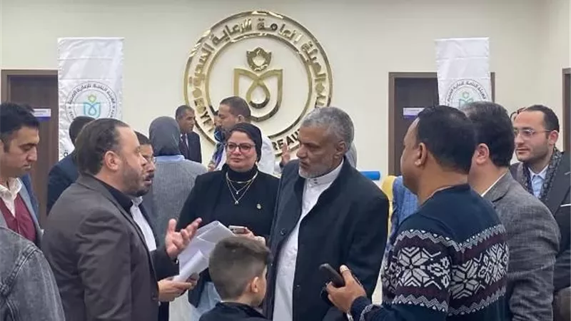 مجلس تنفيذى مستشفى الفيروز بطور سيناء يناقش تحديات التأمين الصحى