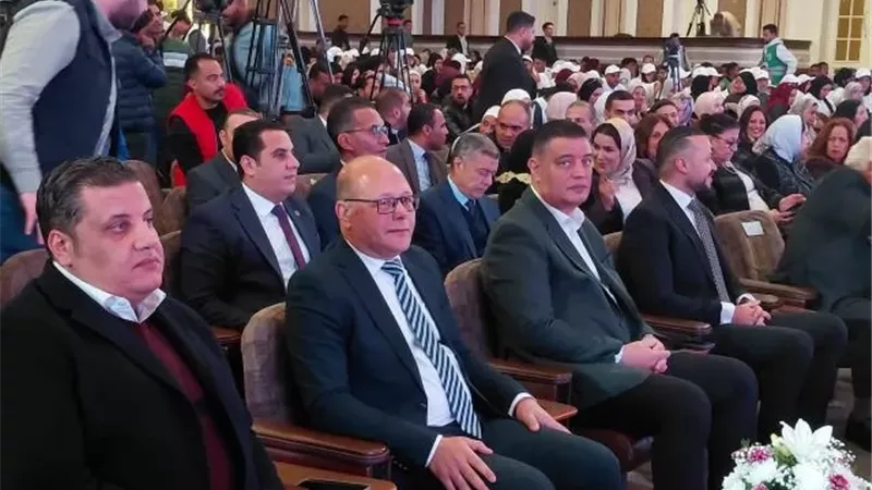 جامعة سوهاج عضواً بأول ميثاق أخلاقى مشترك للتطوع فى مصر