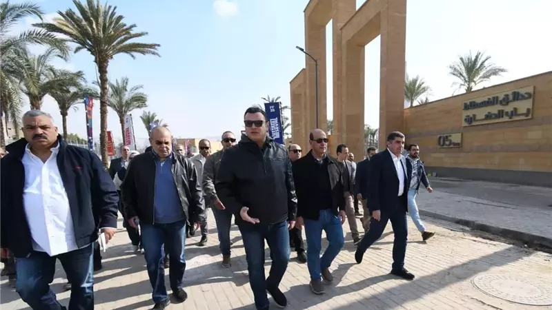 بوابة الجمهورية