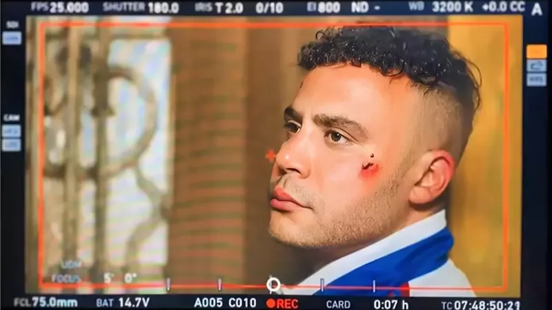 محمد إمام يوجه رسالة لـ أحمد فهيم