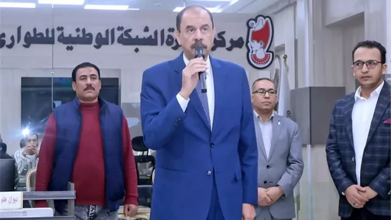 سوهاج:جاهزية 550 مقرًاانتخابيًاو586 لجنة فرعية لإعادة الانتخابات
