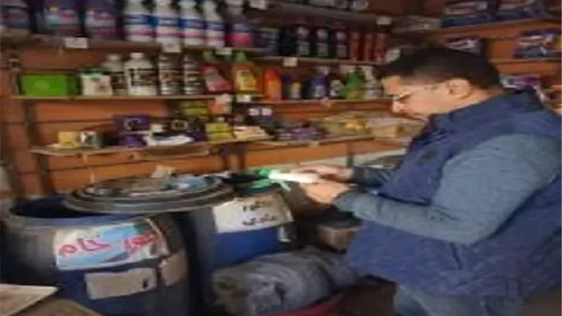 محافظ كفرالشيخ: حملات تموينية مكثفة للرقابة على الأسواق والمخابز