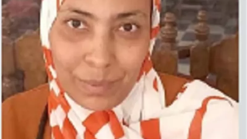 تهاني علي محمد: مشروع الحياكة.. فتح لي أبواب الأمل