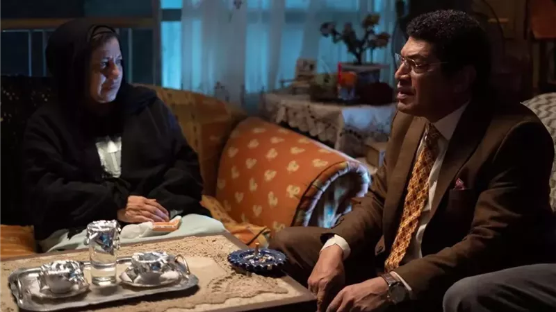 باسم سمرة يشارك جمهوره كواليس مسلسل 