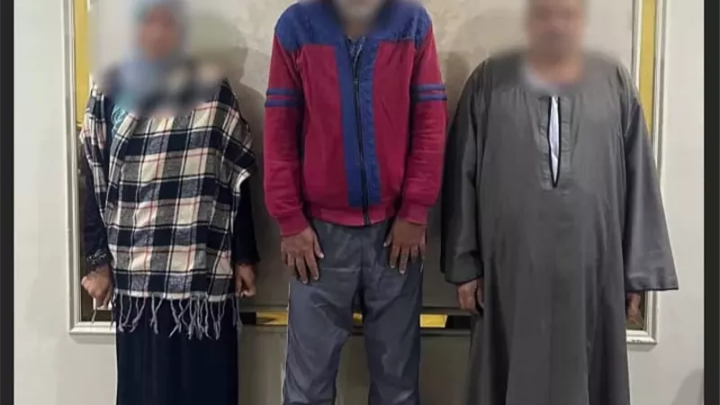 الداخلية تكشف ملابسات فيديو الدجل والشعوذة المتداول بالدقهلية