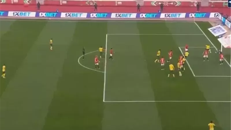 بالروح والاصرار..منتخب مصر يفوزعلي جنوب افريقيا ليتأهل للدورالـ16
