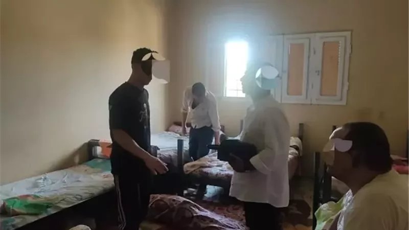 مصحات.. بير السلم