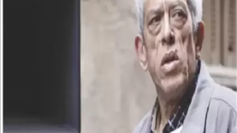 عمرو الليثي ناعيا المخرج داوود عبد السيد : فقدنا قامة سينمائية هامة