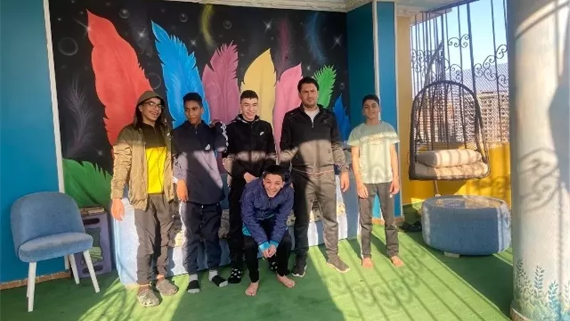إنطلاق أولىمشروع «ها أنا أحقق ذاتى لدعم وتمكين الأيتام» بالدقهلية