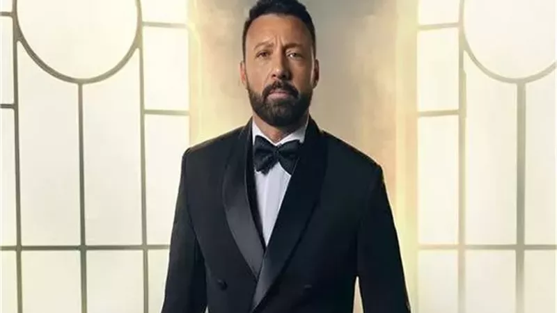 مسلسل 2 قهوة لـ أحمد فهمي يتخطى 100 مليون مشاهدة