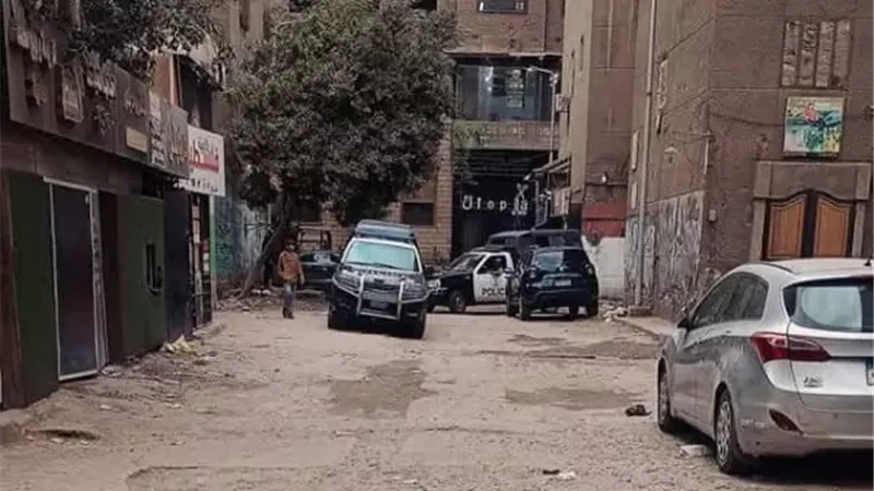 حملات أمنية بشبرا الخيمة لضبط الخارجين عن القانون وتجار المخدرات