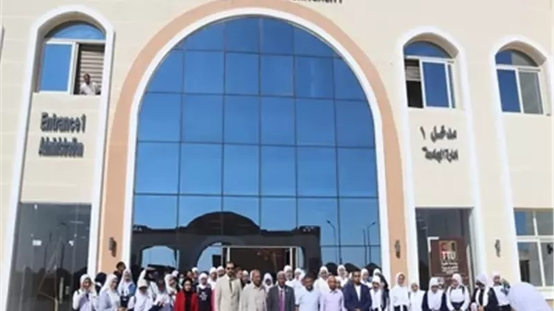 حصاد أداء الجامعات التكنولوجية خلال عام 2025