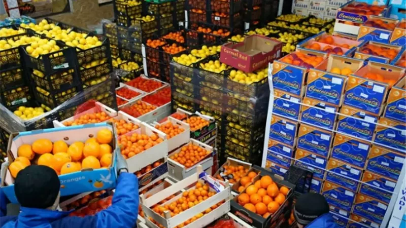 صادرات الصناعات الغذائية تقترب من 6.4 مليار دولار
