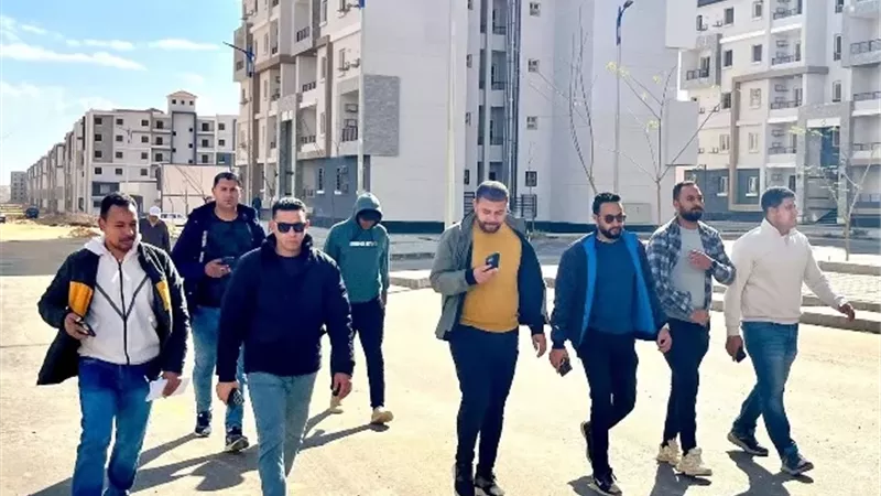 للراغبين فى الإقامة بحدائق العاصمة.. تعرف على المستجدات للشقق السكنية