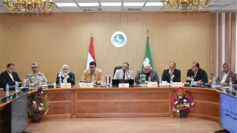 تنفيذى المحافظة: إنهاء مليون و 574 ألف طلب تصالح بالشرقية